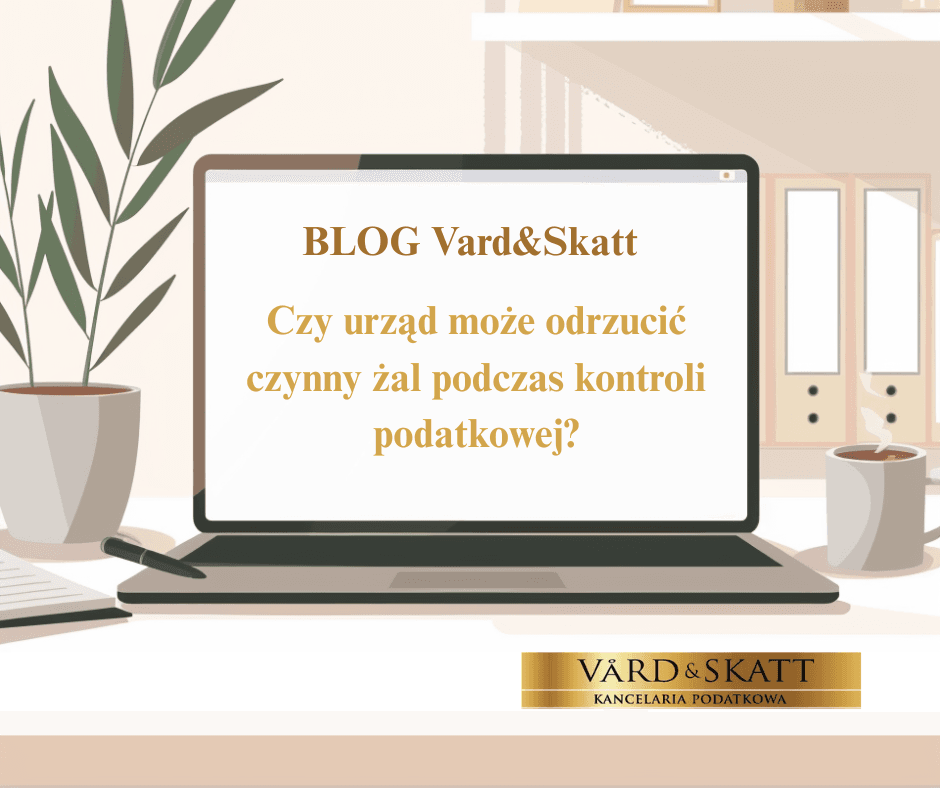 Czy urząd może odrzucić czynny żal podczas kontroli podatkowej?