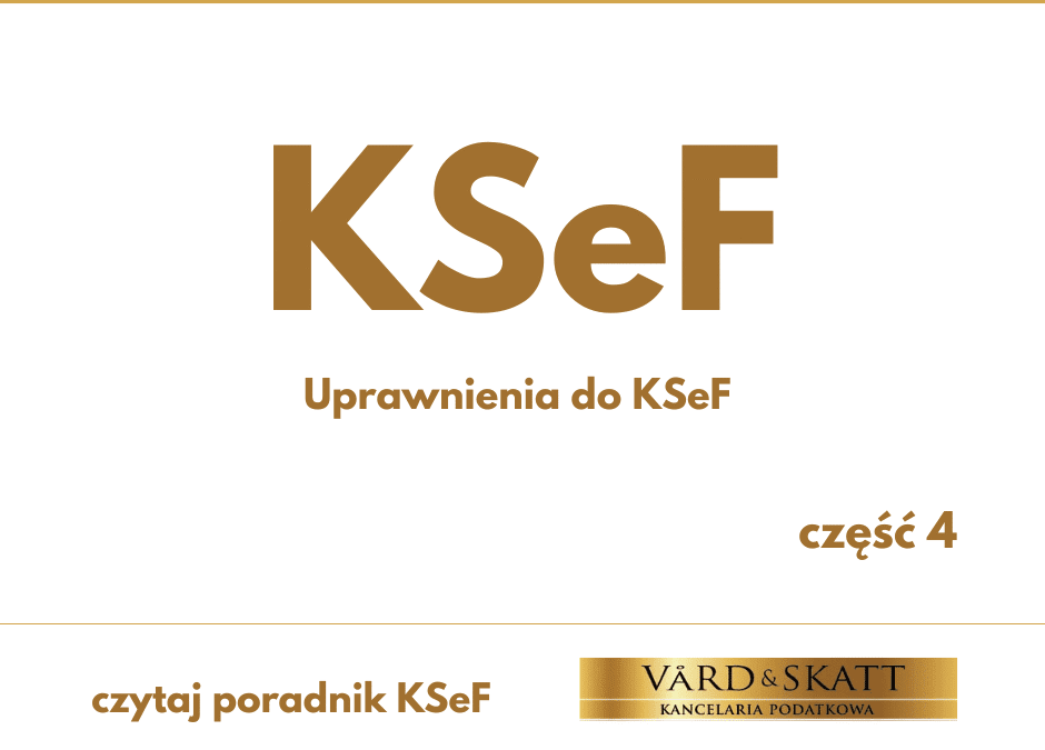 uprawnienia do KSeF w Twojej firmie