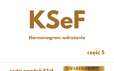 harmonogram wdrożenia KSeF